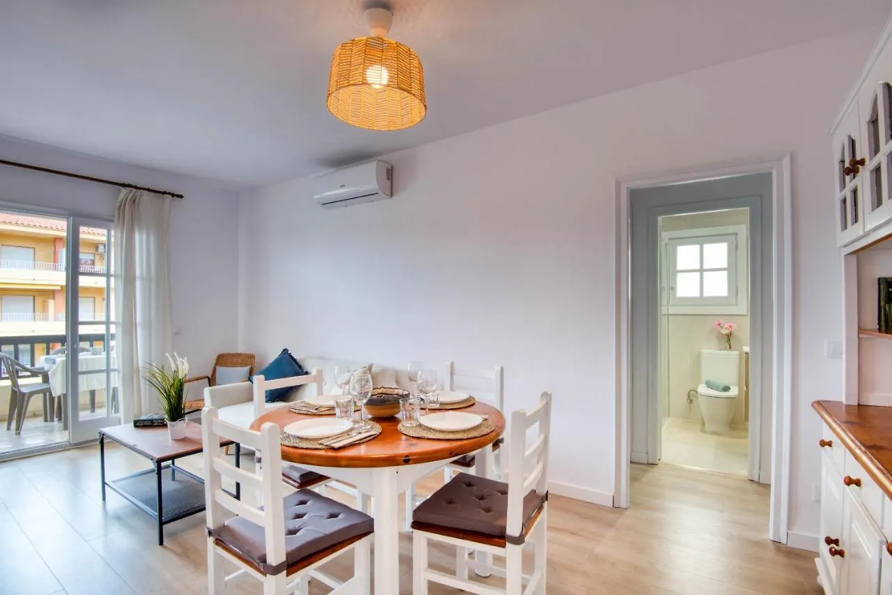 Garbi Park 301 Apartment L'Escala Spain
